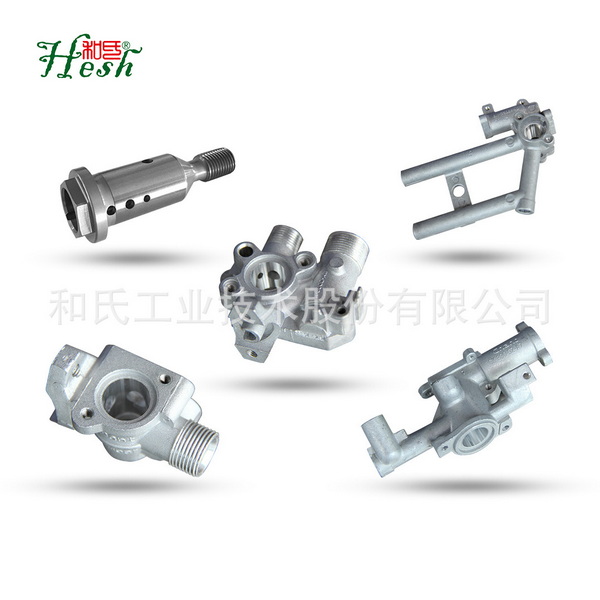 高压水去毛刺机工件
